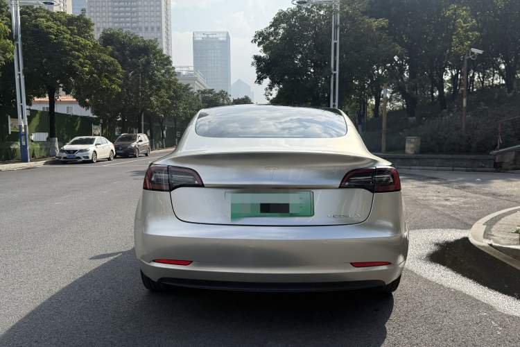 Used Tesla Model 3 2022 Rear-Wheel-Drive Version Exterior 6