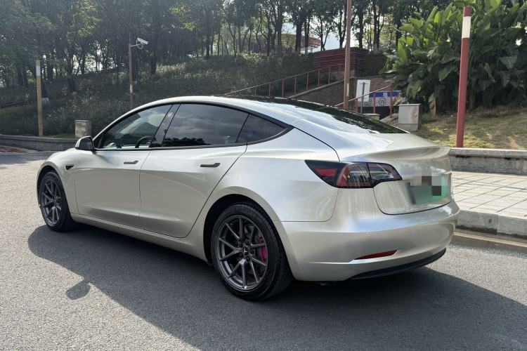 Used Tesla Model 3 2022 Rear-Wheel-Drive Version Exterior 7