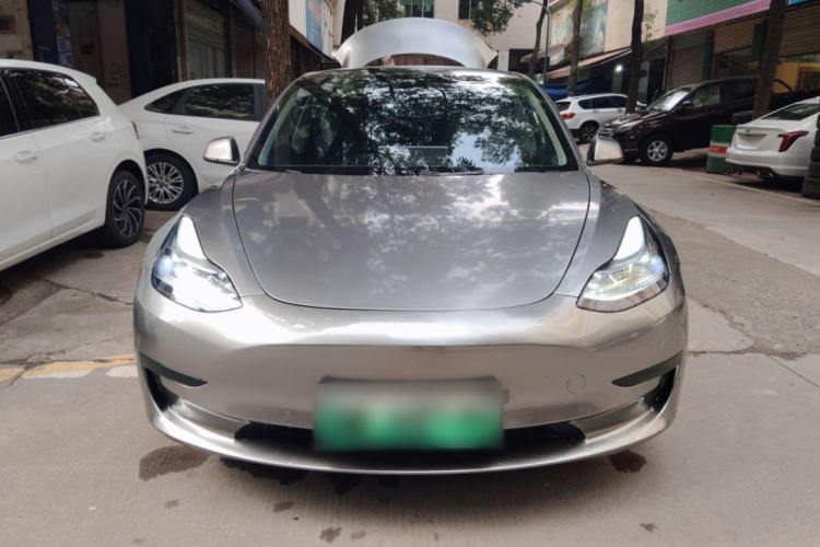 Used Tesla Model 3 2022 Rear-Wheel-Drive Version Front