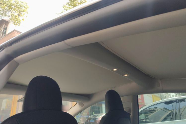 Used Tesla Model 3 2022 Rear-Wheel-Drive Version Headliner