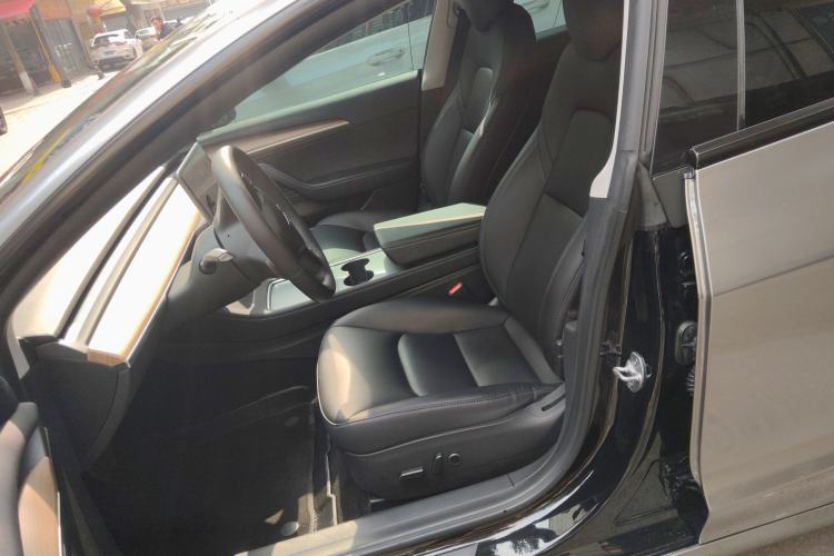 Used Tesla Model 3 2022 Rear-Wheel-Drive Version Left Front Seat