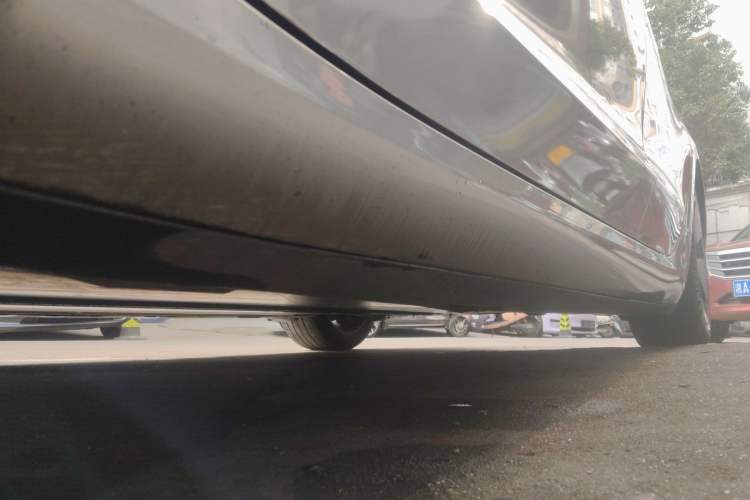 Used Tesla Model 3 2022 Rear-Wheel-Drive Version Left Side Sill