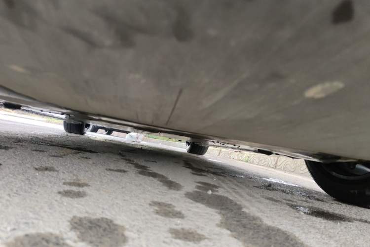 Used Tesla Model 3 2022 Rear-Wheel-Drive Version Chassis Front