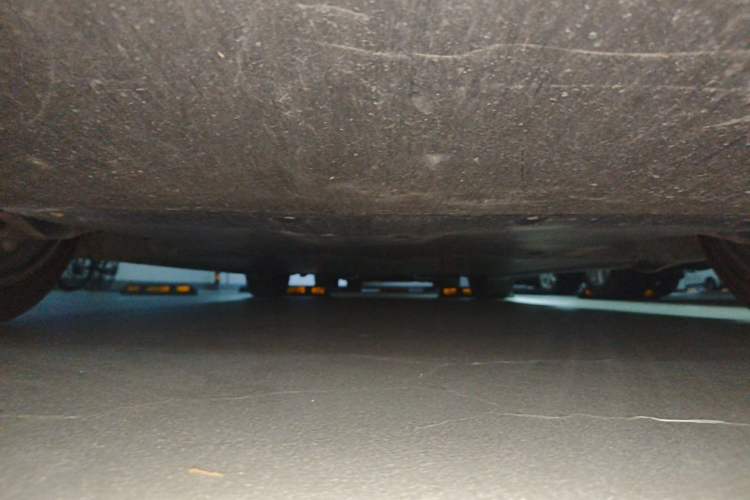 Used Tesla Model 3 2022 Rear-Wheel-Drive Version Chassis Front