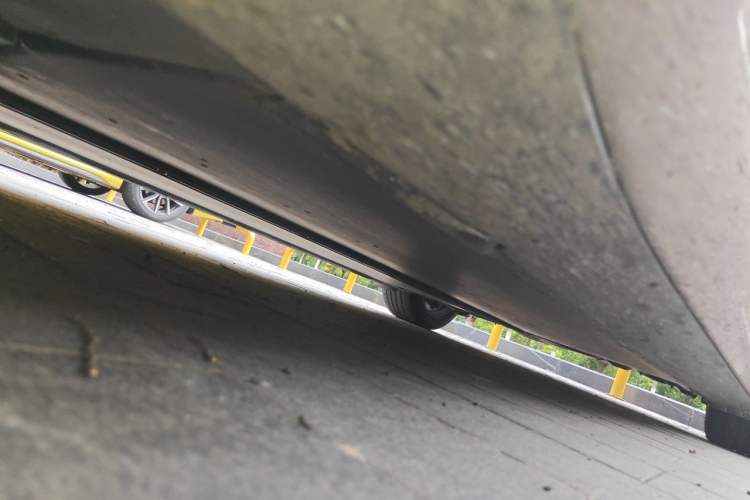 Used Tesla Model 3 2022 Rear-Wheel-Drive Version Chassis Front Left