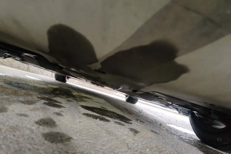 Used Tesla Model 3 2022 Rear-Wheel-Drive Version Chassis Rear