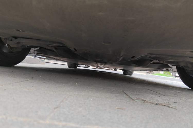 Used Tesla Model 3 2022 Rear-Wheel-Drive Version Chassis Rear