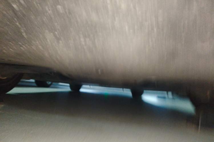 Used Tesla Model 3 2022 Rear-Wheel-Drive Version Chassis Rear