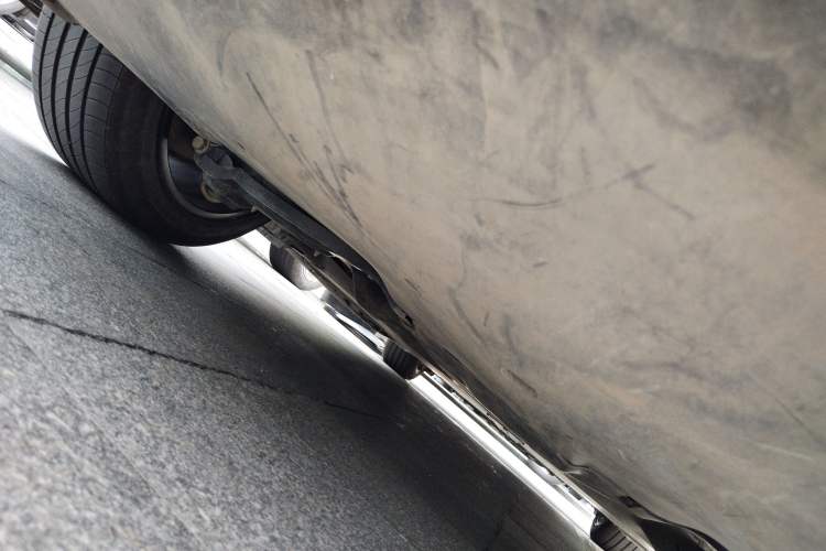 Used Tesla Model 3 2022 Rear-Wheel-Drive Version Chassis Rear