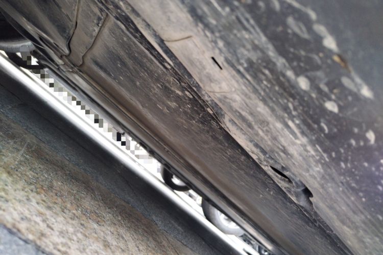Used Tesla Model 3 2022 Rear-Wheel-Drive Version Chassis Rear Right