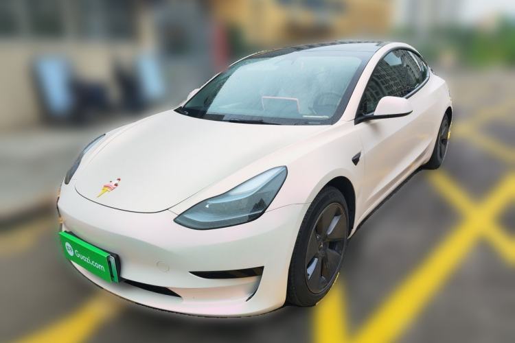 Used Tesla Model 3 2022 Rear-Wheel-Drive Version Guazi used car, China used car export, Used car for sale, Used cars, Cheapest cars for sale