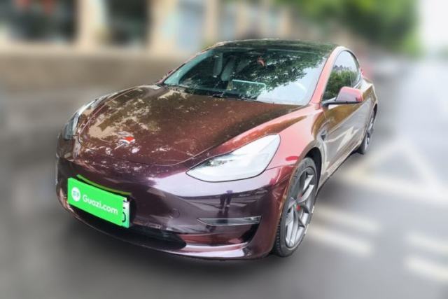 Used Tesla Model 3 2022 Performance High-Performance All-Wheel-Drive Version