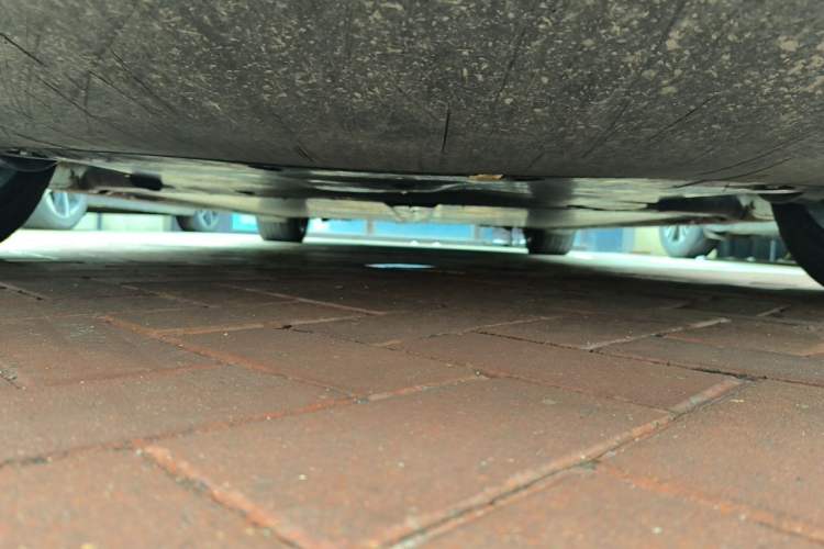 Used Tesla Model 3 2022 Rear-Wheel-Drive Version Chassis Front