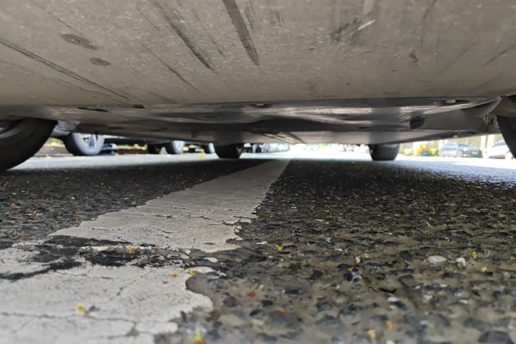 Used Tesla Model 3 2022 Rear-Wheel-Drive Version Chassis Front