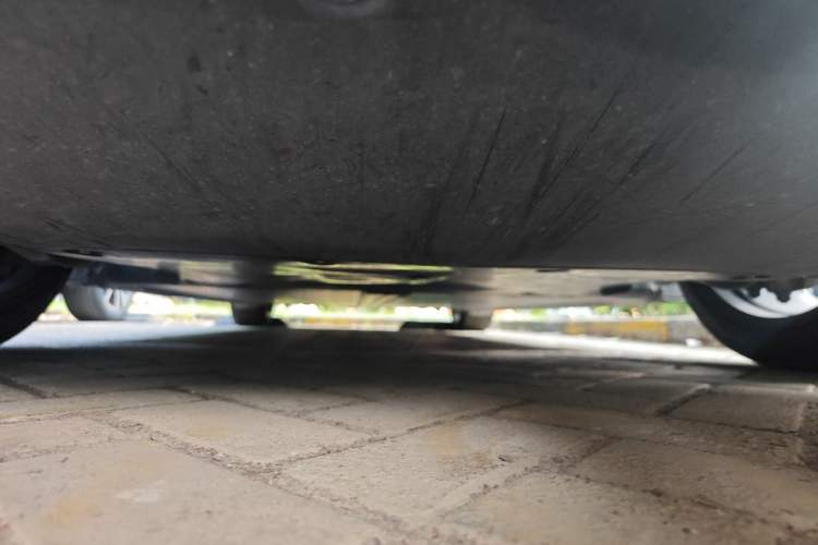 Used Tesla Model 3 2022 Rear-Wheel-Drive Version Chassis Front