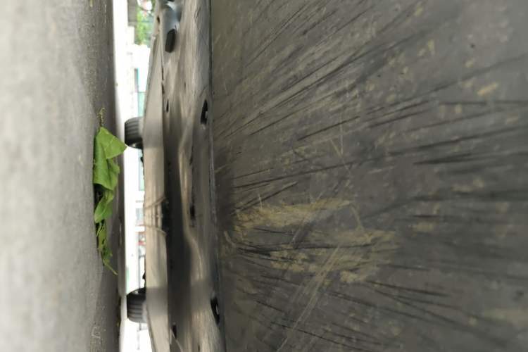 Used Tesla Model 3 2022 Rear-Wheel-Drive Version Chassis Front