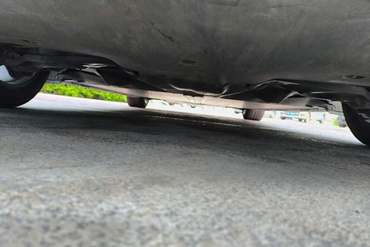 Used Tesla Model 3 2022 Rear-Wheel-Drive Version Chassis Rear