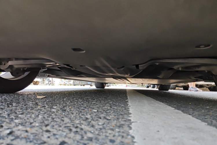 Used Tesla Model 3 2022 Rear-Wheel-Drive Version Chassis Rear