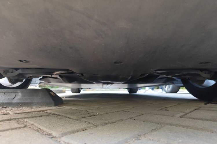 Used Tesla Model 3 2022 Rear-Wheel-Drive Version Chassis Rear