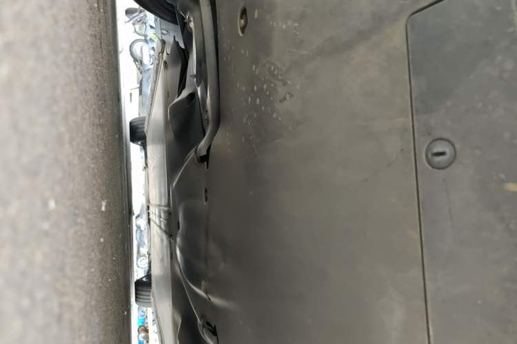 Used Tesla Model 3 2022 Rear-Wheel-Drive Version Chassis Rear