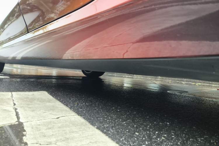 Used Tesla Model 3 2022 Performance High-Performance All-Wheel-Drive Version Chassis Rear Left
