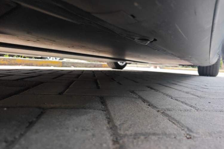 Used Tesla Model 3 2022 Rear-Wheel-Drive Version Chassis Rear Right