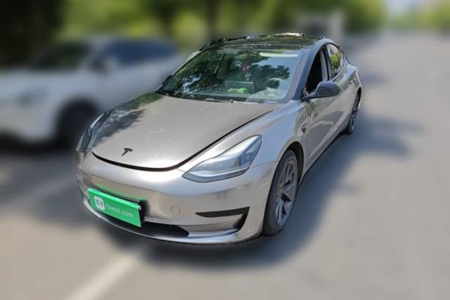Used Tesla Model 3 2022 Rear-Wheel-Drive Version
