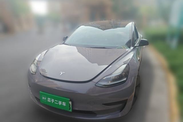Used Tesla Model 3 2022 Rear-Wheel-Drive Version