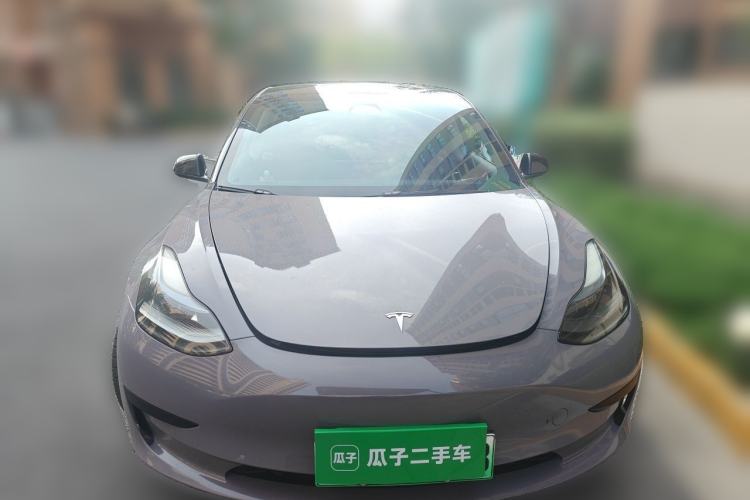 Used Tesla Model 3 2022 Rear-Wheel-Drive Version Front