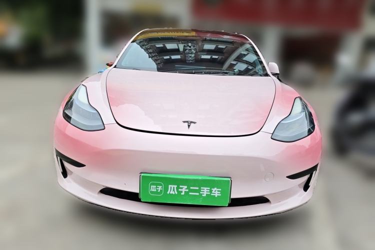 Used Tesla Model 3 2022 Rear-Wheel-Drive Version Front