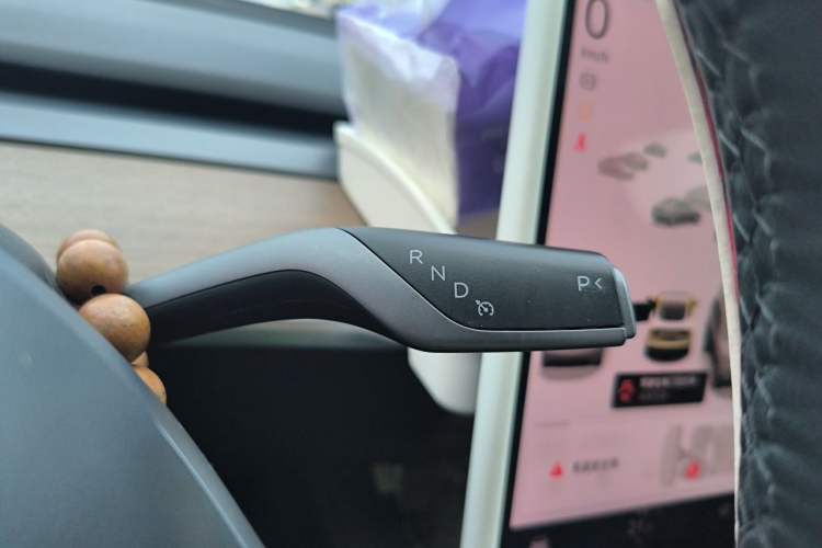 Used Tesla Model 3 2022 Rear-Wheel-Drive Version Gear Lever