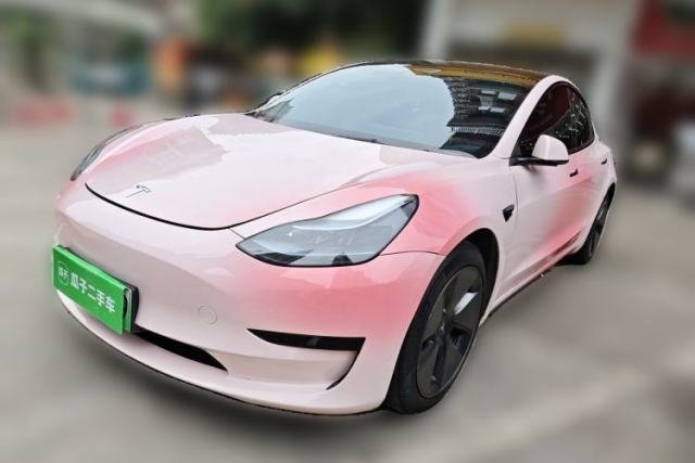 Used Tesla Model 3 2022 Rear-Wheel-Drive Version