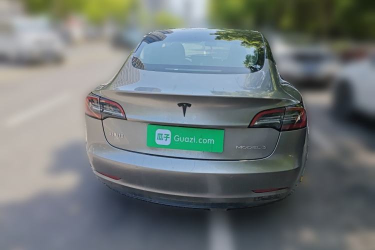 Used Tesla Model 3 2022 Rear-Wheel-Drive Version Rear