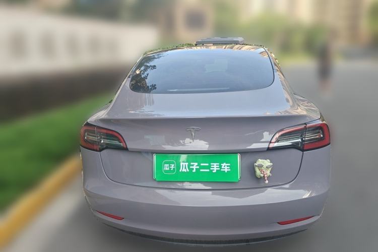 Used Tesla Model 3 2022 Rear-Wheel-Drive Version Rear