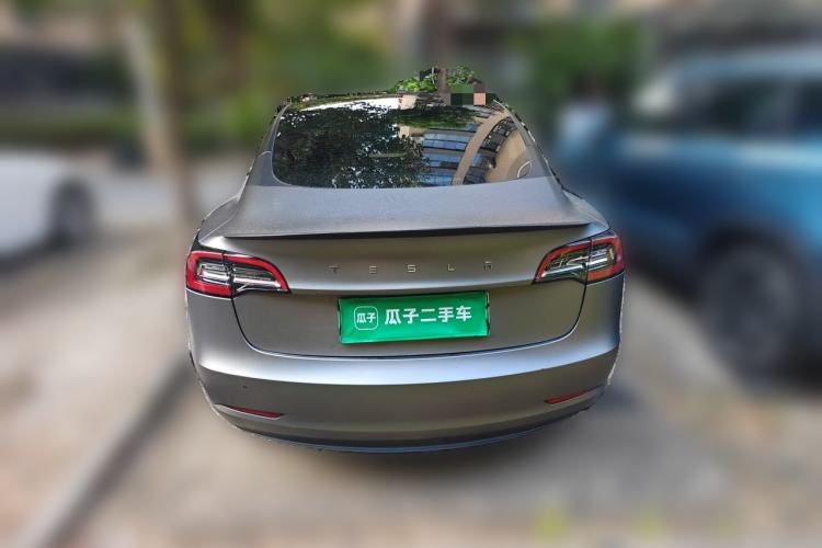 Used Tesla Model 3 2022 Rear-Wheel-Drive Version Rear