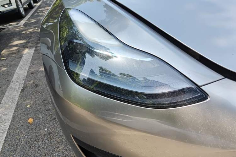 Used Tesla Model 3 2022 Rear-Wheel-Drive Version Right Front Headlight