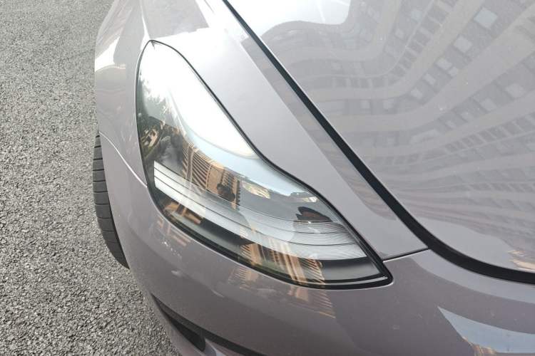 Used Tesla Model 3 2022 Rear-Wheel-Drive Version Right Front Headlight