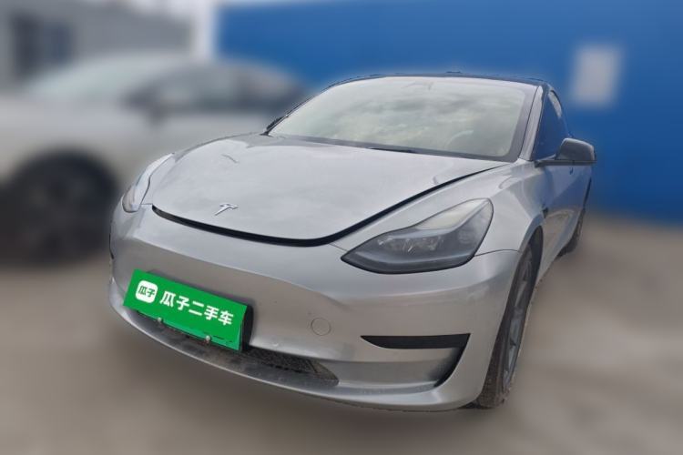Used Tesla Model 3 2022 Rear-Wheel-Drive Version Guazi used car, China used car export, Used car for sale, Used cars, Cheapest cars for sale