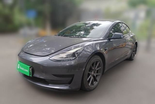 Ojetý Tesla Model 3 2022 Rear-Wheel-Drive Version