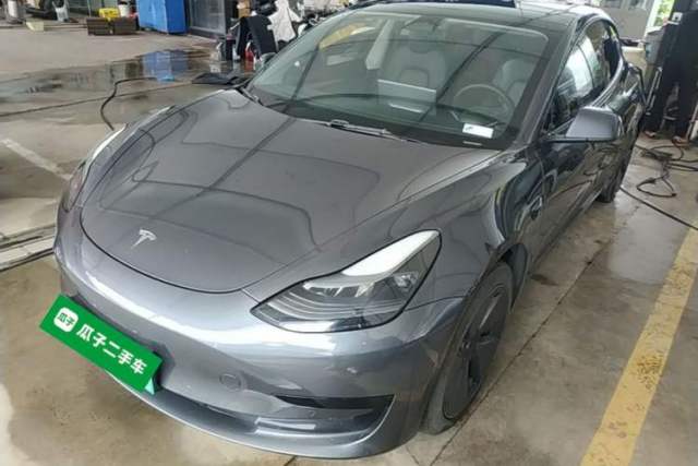 Used Tesla Model 3 2022 Rear-Wheel-Drive Version