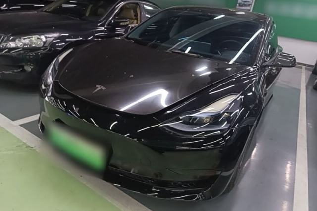 Used Tesla Model 3 2022 Rear-Wheel-Drive Version
