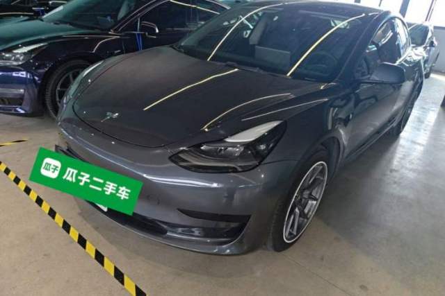 Used Tesla Model 3 2022 Rear-Wheel-Drive Version