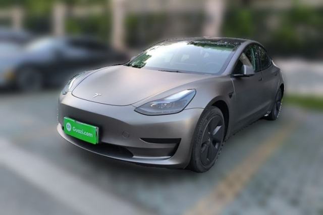 Used Tesla Model 3 2022 Rear-Wheel-Drive Version