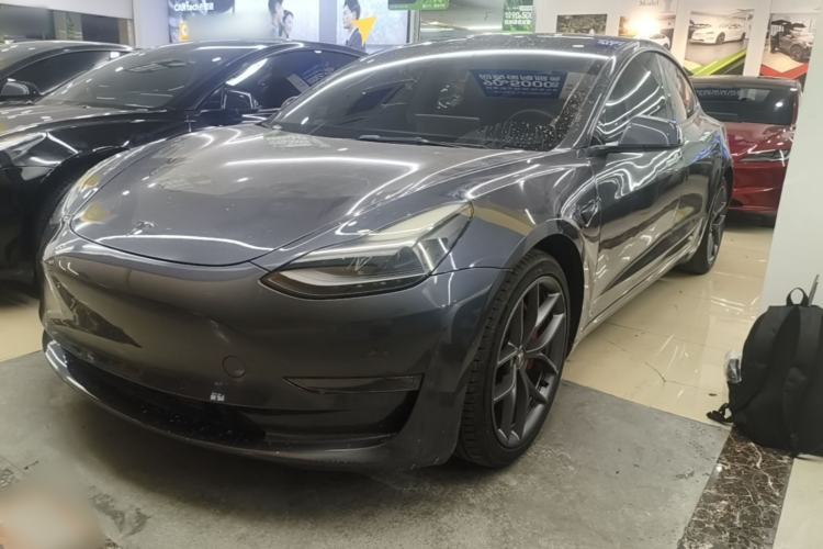 Used Tesla Model 3 2022 Performance High-Performance All-Wheel-Drive Version Guazi used car, China used car export, Used car for sale, Used cars, Cheapest cars for sale