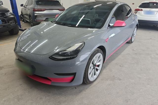 Used Tesla Model 3 2022 Rear-Wheel-Drive Version