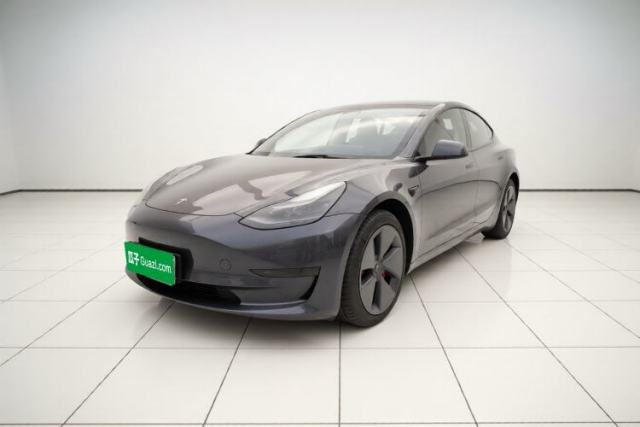 Used Tesla Model 3 2022 Rear-Wheel-Drive Version