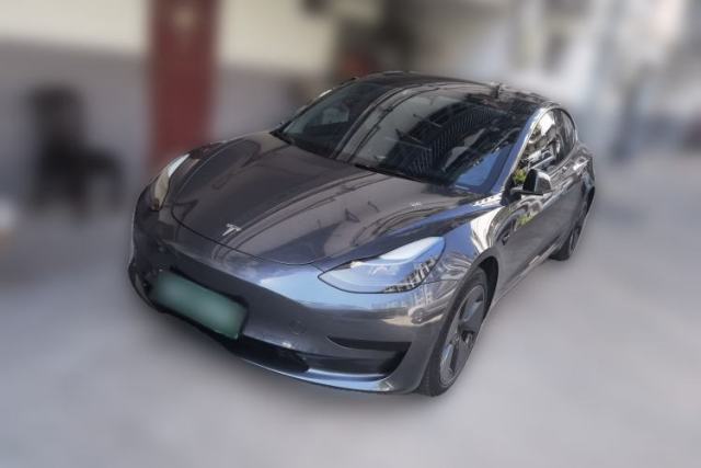 Used Tesla Model 3 2022 Rear-Wheel-Drive Version