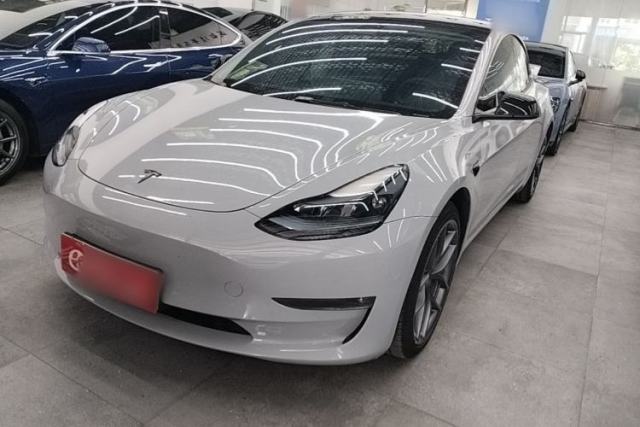 Used Tesla Model 3 2022 Performance High-Performance All-Wheel-Drive Version