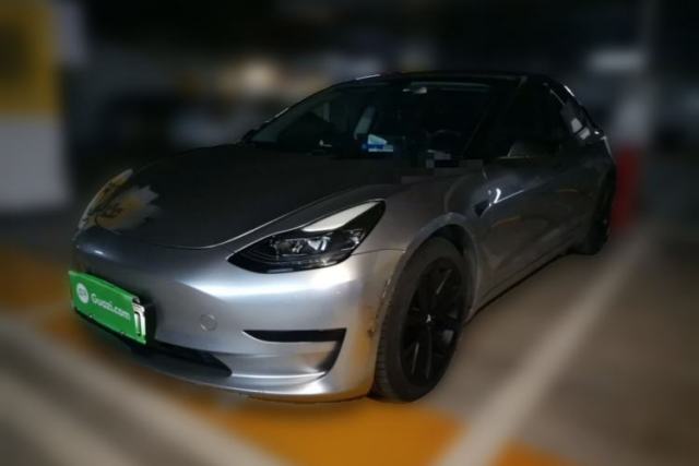 Tesla Model 3 2022 Rear-Wheel-Drive Version de segunda mano