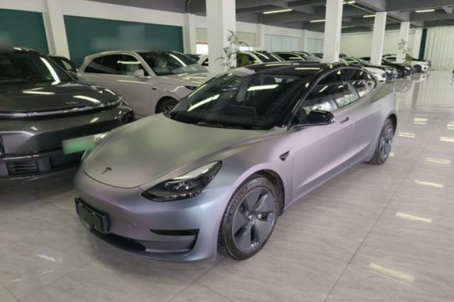 Used Tesla Model 3 2022 Rear-Wheel-Drive Version